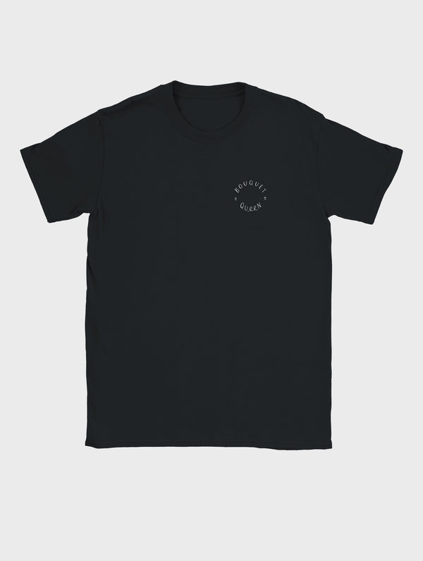 Bouquet Queen - Dark T-Shirt